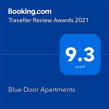 Blue Door Apartments Ньюкасл Экстерьер фото