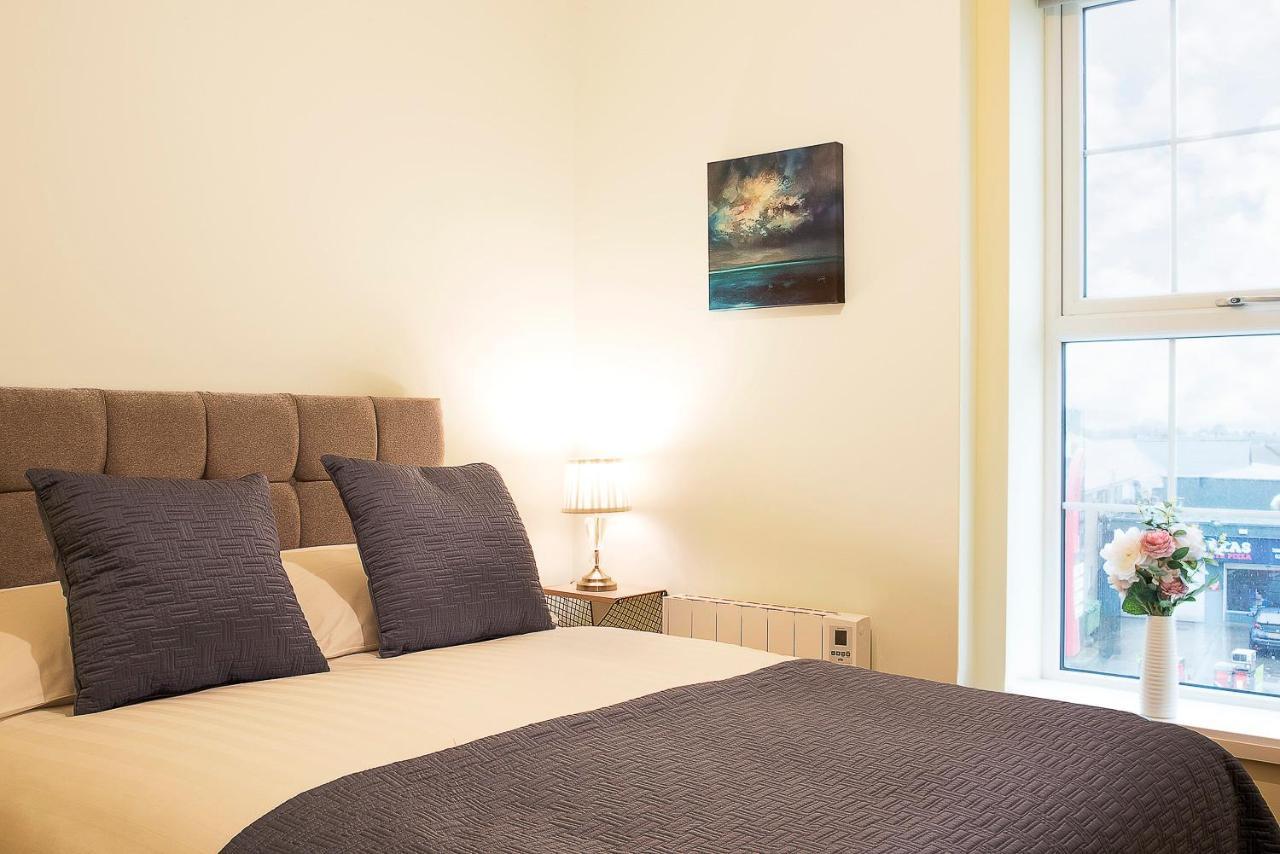 Blue Door Apartments Ньюкасл Экстерьер фото