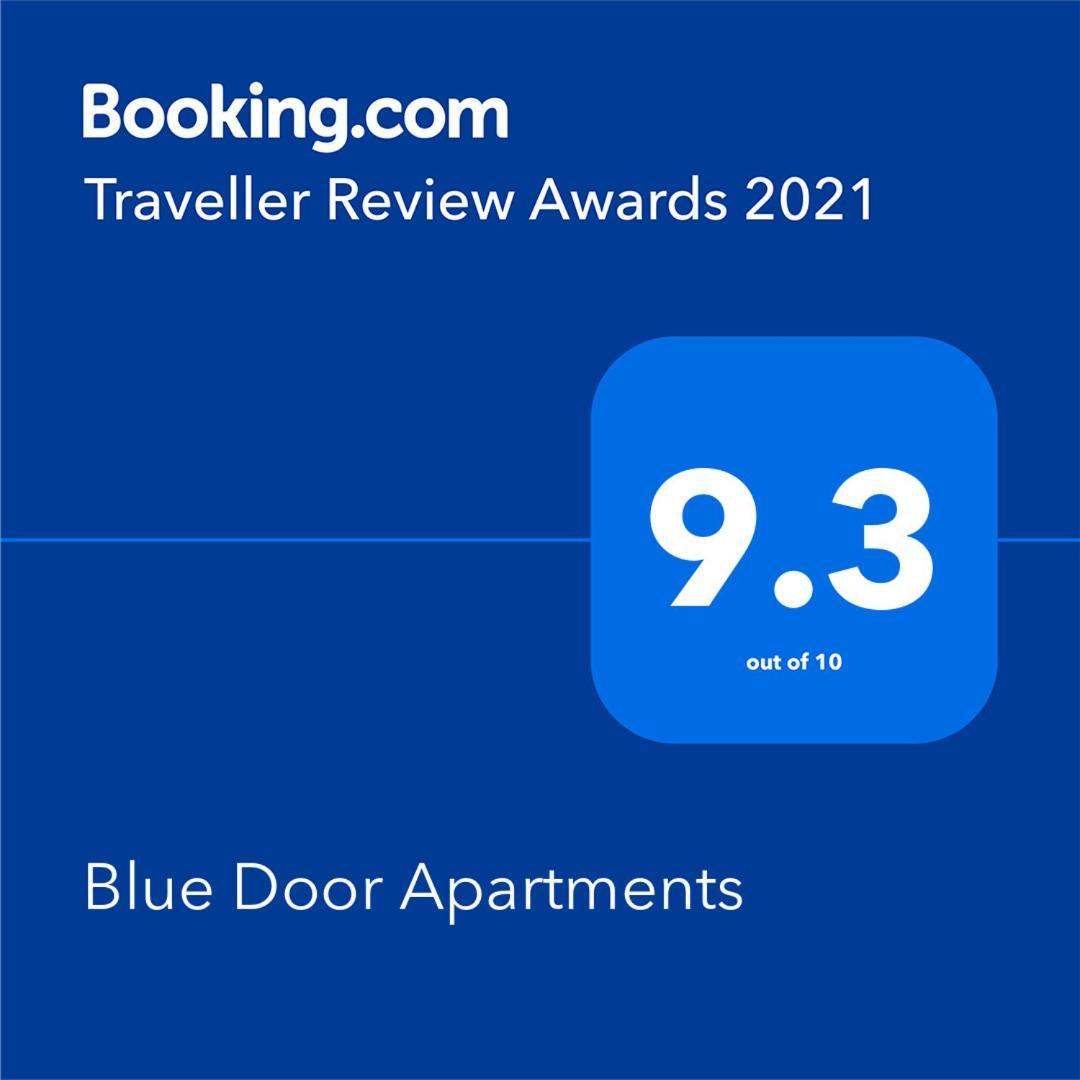 Blue Door Apartments Ньюкасл Экстерьер фото